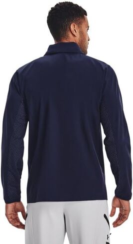 Under Armor Squad 3.0 Mens Tarm Up Full zip Jacket M in Kuwait
