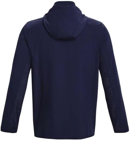 Under Armor Squad 3.0 Mens Tarm Up Full zip Jacket M in Kuwait