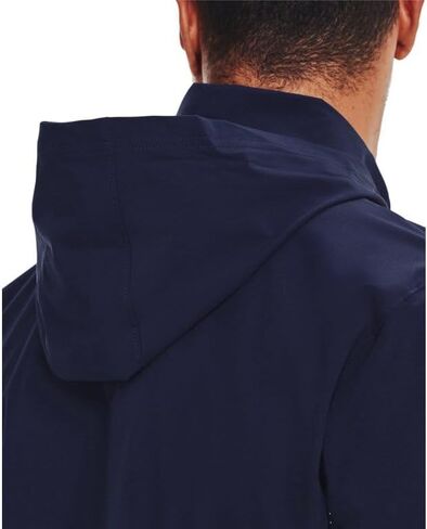 Under Armor Squad 3.0 Mens Tarm Up Full zip Jacket M in Kuwait