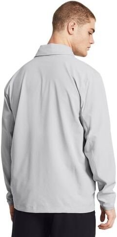 Under Armor Squad 3.0 Mens Tarm Up Full zip Jacket M in Kuwait