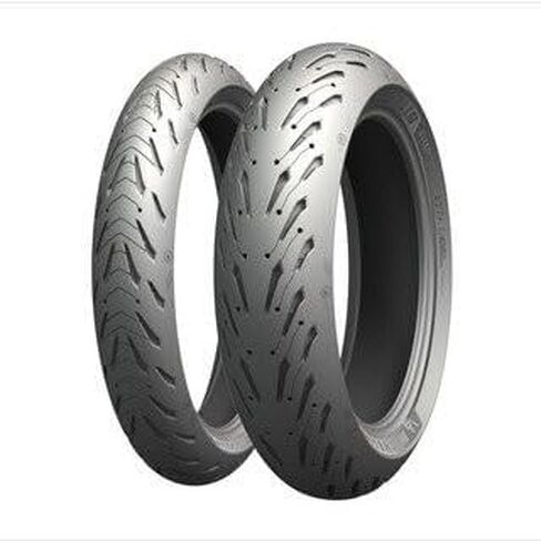 MICHELIN Road 5 Touring Radial Tire-180/55ZR-17 73W, 69960 in Saudi Arabia