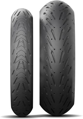 MICHELIN Road 5 Touring Radial Tire-180/55ZR-17 73W, 69960 in Saudi Arabia