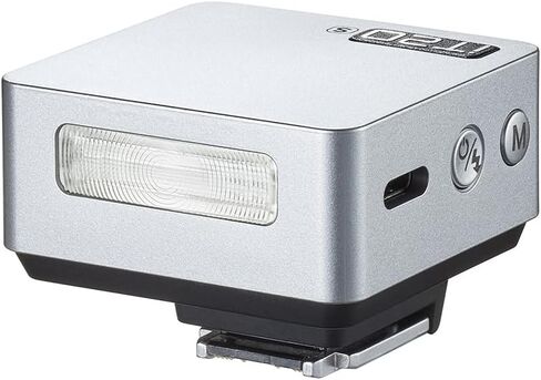 Flashpoint iT20 TTL Portable iFlash (Silver) - Compatible with Fujifilm X in Saudi Arabia