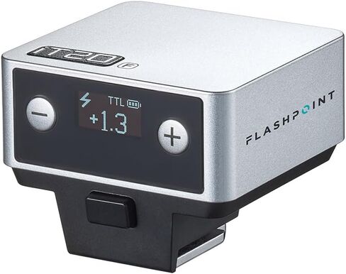 Flashpoint iT20 TTL Portable iFlash (Silver) - Compatible with Fujifilm X in Saudi Arabia