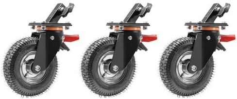 Shape Montreal Big Wheels (Set of 3) in Saudi Arabia