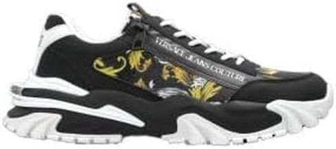 VERSACE JEANS COUTURE Sneakers 78YA3SI5 ZSC57 Colore G89 in Saudi Arabia