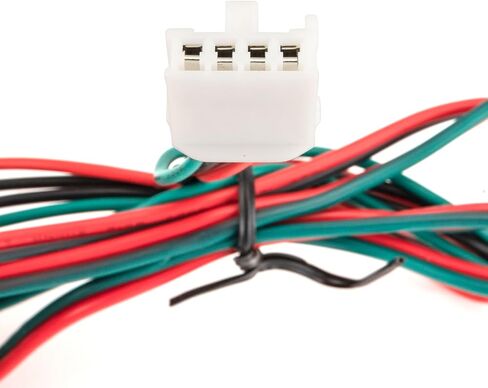 WeiSen Trailer Wiring Harness Kit, Vehicle-Side Towing Hitch Wiring Harness with Plug & Play Connector Compatible with Toyota Sienna 2021-2024 in Saudi Arabia