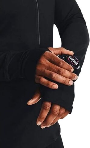 Under Armour Womens Qualifier Run Half Zip - 4-Way Stretch Material in Saudi Arabia