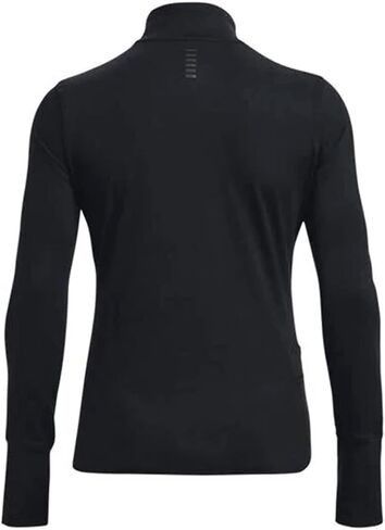 Under Armour Womens Qualifier Run Half Zip - 4-Way Stretch Material in Saudi Arabia