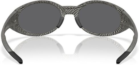 Oakley Men's OO9438 Eyejacket Redux نظارة شمسية مستطيلة مستطيلة ، تدرج برونزي غير لامع ، 58 مم in Kuwait