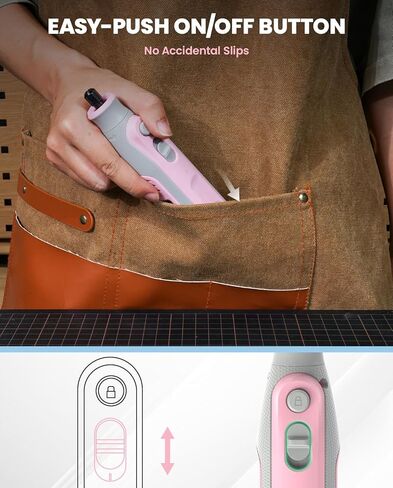 أداة دوارة لاسلكية، مجموعة أدوات دوارة للشحن 4 فولت من النوع C بخمس سرعات مع 86 ملحقًا، أداة دوارة للصنفرة والتلميع والحفر والحفر والحرف اليدوية (أسود) in Kuwait