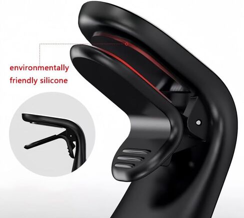 Car Phone Mount Holder for Nissan Sakura 2022-2024,Dashboard Windshield Phone Holder Strongest Magnetic 360° Adjustable Hands Free Anti-Drop Cell Phone Holder,Silver in Saudi Arabia