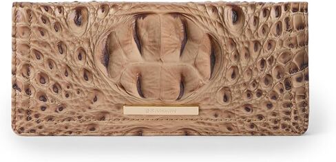BRAHMIN Ady Wallet - Black Alden Road in Saudi Arabia