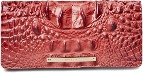 BRAHMIN Ady Wallet - Black Alden Road in Saudi Arabia