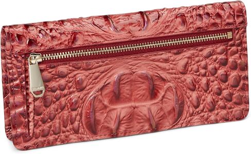 BRAHMIN Ady Wallet - Black Alden Road in Saudi Arabia