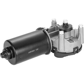 Roadfar Front Wiper Motor W/O وحدة التحكم في وحدة التحكم في 1995-1997 لشيفروليه لليزر ، 1994-1997 لشيفروليه ل S10،1995-1997 ل GMC لجيمي 22121967 مسيرة مسيرة 3 دبابيس in Kuwait