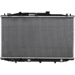 Radiator | Compatible with Chrysler Town and Country Dodge Grand Caravan Volkswagen Routan 3.6L 3.8L 4.0L V6 | Compatible with CH3010345 4677751AA 4677755A 4677755AE 4677755AE in Saudi Arabia