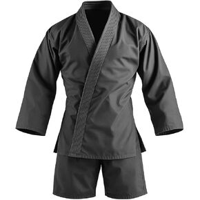 Adult Brazilian Jiu-Jitsu Gi – Lightweight BJJ for Men & Women (Gi Only, Belt Sold Separately) – Durable, Breathable in Kuwait