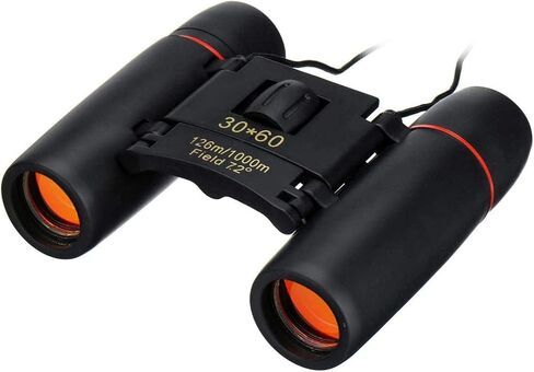 Telescopes for Adults Astronomy, High Power Binoculars Monocular 30x60 Mini Folding Binoculars Camping Travel Monocular with Low Light in Saudi Arabia