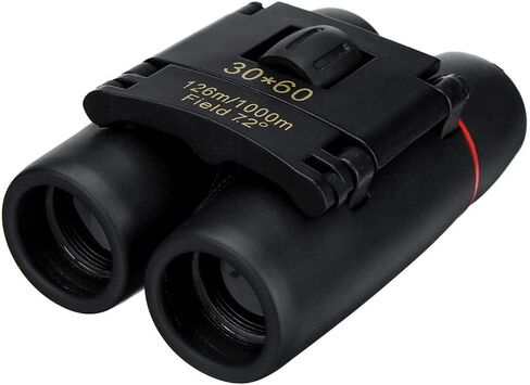Telescopes for Adults Astronomy, High Power Binoculars Monocular 30x60 Mini Folding Binoculars Camping Travel Monocular with Low Light in Saudi Arabia