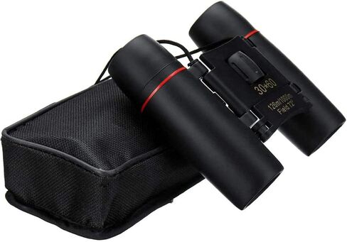 Telescopes for Adults Astronomy, High Power Binoculars Monocular 30x60 Mini Folding Binoculars Camping Travel Monocular with Low Light in Saudi Arabia