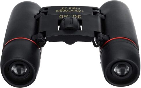 Telescopes for Adults Astronomy, High Power Binoculars Monocular 30x60 Mini Folding Binoculars Camping Travel Monocular with Low Light in Saudi Arabia