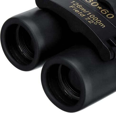 Telescopes for Adults Astronomy, High Power Binoculars Monocular 30x60 Mini Folding Binoculars Camping Travel Monocular with Low Light in Saudi Arabia