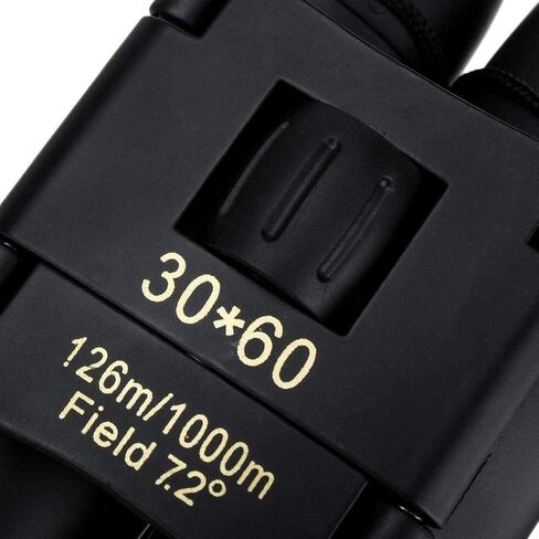 Telescopes for Adults Astronomy, High Power Binoculars Monocular 30x60 Mini Folding Binoculars Camping Travel Monocular with Low Light in Saudi Arabia