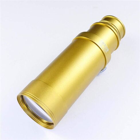 Telescopes for Adults Astronomy, High Power Monocular Telescope, 10X50 HD High Magnification Telescopic for Bird Watching Camping Wildlife Traveling in Saudi Arabia