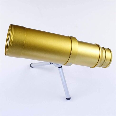 Telescopes for Adults Astronomy, High Power Monocular Telescope, 10X50 HD High Magnification Telescopic for Bird Watching Camping Wildlife Traveling in Saudi Arabia