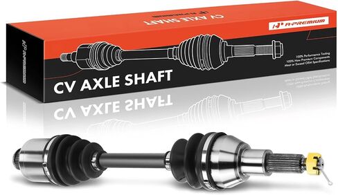 A-Premium CV Axle Goxbly مجموعة متوافقة مع Polaris Sportsman 335/400/500 ، ديزل 455 2000-2002 ، العامل 500 1999 ، الخلفية اليسرى أو اليمين ، استبدل# 1380142 in Kuwait