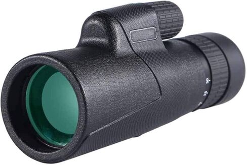 Telescopes for Adults Astronomy, 10-30x42 Telescope High Power Zoom Monocular Compact with Long-Lasting with Smartphone Adapter and Tripod BAK4 Prism Lens Monocular for Adults Bird Watching in Saudi Arabia