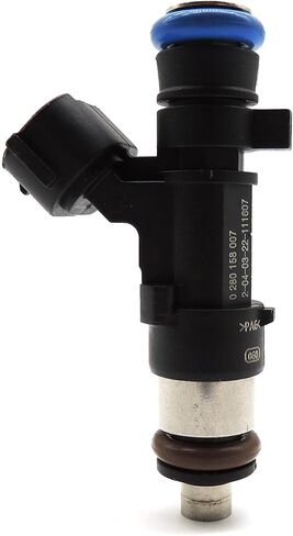 HiSport Fuel Injectors Compatible with Chrysler Dodge Jeep V6 3.3/3.8L 2007-2010 0280158119 04861667AA in Saudi Arabia