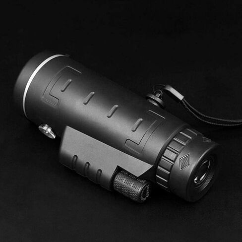 Telescopes for Adults Astronomy, High Power Monocular 40x60 High Monocular Telescope for Bird Watching with Smartphone Adapter and Tripod in Saudi Arabia
