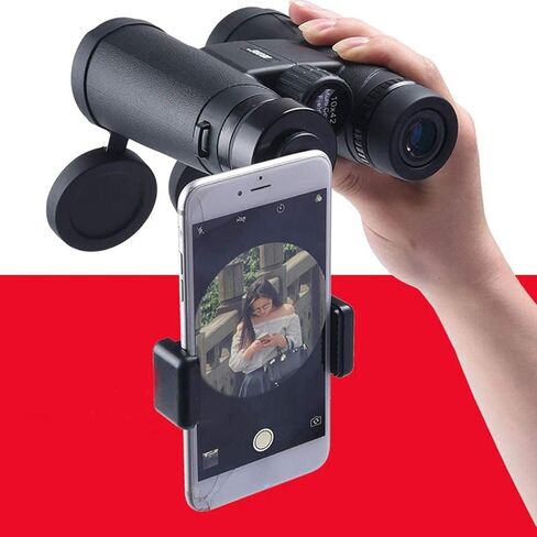 Telescopes for Adults Astronomy, High Power Binoculars 10×42 High-Definition Binoculars/Light Outdoor Skid Large Eyepiece Monocular in Saudi Arabia