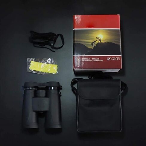 Telescopes for Adults Astronomy, High Power Binoculars 10×42 High-Definition Binoculars/Light Outdoor Skid Large Eyepiece Monocular in Saudi Arabia