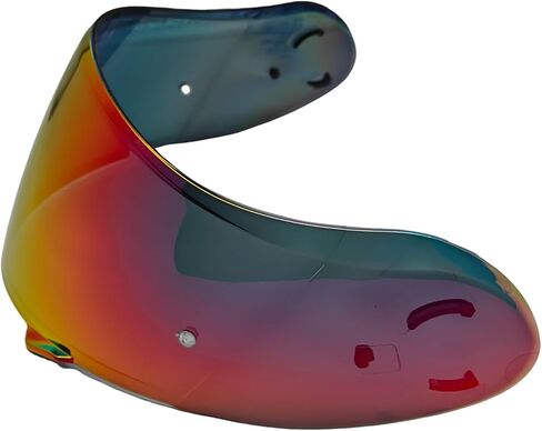 Neotec 2 Replacement Helmet Visor，CNS-3 Motorcycle Helmet Face Shield Compatible with Neotec 2 (Transparent) in Saudi Arabia