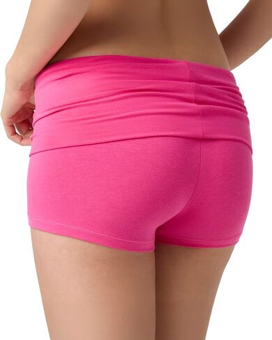 florence by mills womens Softie Cotton Collection Foldover Shortie in Saudi Arabia