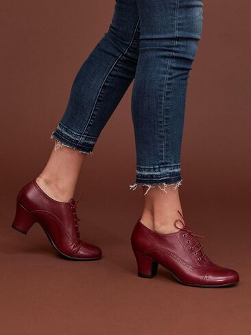 Miz Mooz Fly Women's Retro Pumps in Saudi Arabia