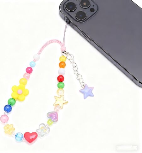 Nikkiguo 200 PCS Acrylic Bear Beads Jewelry Making Kit - 24 لونًا في 4 أنماط: حلوى اللون ، شفاف ، غير شفاف وتوهج في الخرز المظلم مع الأسلاك ، المشابك للأساور DIY ، القلادات ، مفاتيح المفاتيح in Saudi Arabia