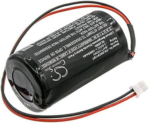 بطارية بديلة لـ DSC PGX901 PGX911 PowerG PG9911 PowerG PG9911 Siren BATT13036V (14500 مللي أمبير) in Kuwait