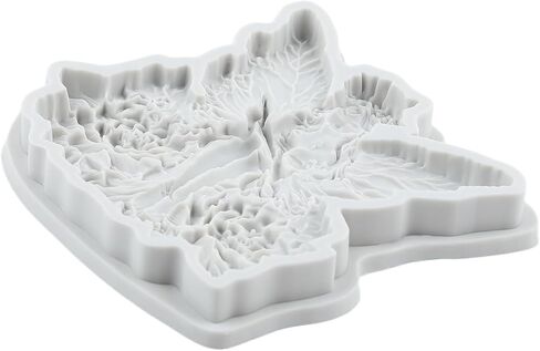 Butterfly Fairy Silicone Molds Angel Fairy Polymer Clay Mold for DIY Crafts Epoxy Resin Casting Air Dry Polymer Clay Plaster Jewelry Making in Saudi Arabia