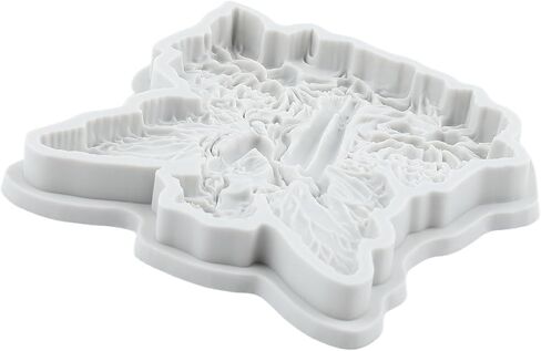 Butterfly Fairy Silicone Molds Angel Fairy Polymer Clay Mold for DIY Crafts Epoxy Resin Casting Air Dry Polymer Clay Plaster Jewelry Making in Saudi Arabia