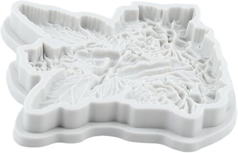 Butterfly Fairy Silicone Molds Angel Fairy Polymer Clay Mold for DIY Crafts Epoxy Resin Casting Air Dry Polymer Clay Plaster Jewelry Making in Saudi Arabia