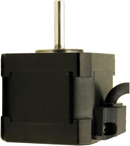 1pcs 42x42x33mm Stepper Motor 0.2N.m 4wires 1.5A 29oz-in 2phase in Saudi Arabia