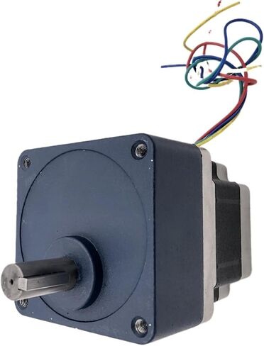 1pcs Gear Reduction Stepper Motor 66 mm Length 4A 3N.m(Ratio 10 to 1) in Saudi Arabia