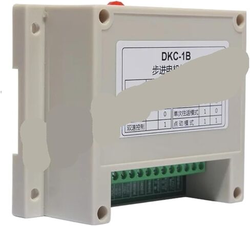 النوع الصناعي DKC-1B DC6-32V جهاز التحكم في محرك متدرج أحادي المحور مولد نبضات محرك معزز سرعة التنظيم in Saudi Arabia