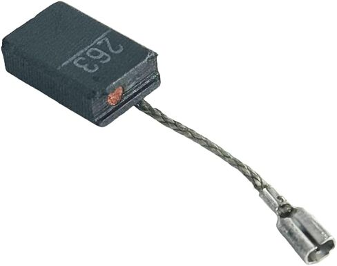 2 قطعة #316046900 مجموعة فرشاة الكربون GE 710 GE 950 WEF 9-125 زاوية طاحونة # MTB-316046900 جودة دائمة جديدة استبدال أجزاء ل Metabo in Kuwait