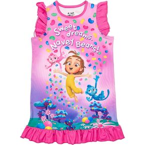 A FOR ADLEY Super Cute and Cozy Jammies, Now You Can Show Your Love For Adley While You Sleep or Just a Nice Pajama Day. (Adley's Fintastic, 8) in Saudi Arabia