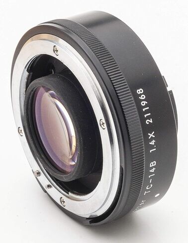 Nikon TC-14B (1.4x) محول تقريب AI-S لكاميرات Nikon الرقمية SLR in Kuwait